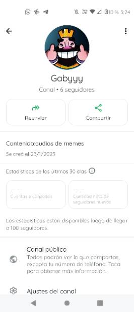 Imagen de El mejor grupo de audios 